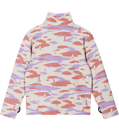 Reima Fleecetrøje - Iisisti - Rose Blush