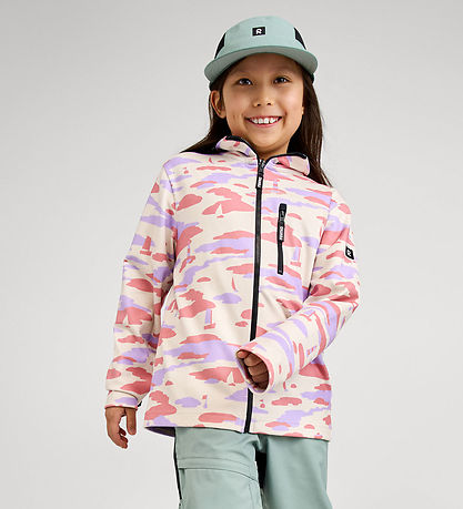 Reima Fleecetrøje - Iisisti - Rose Blush