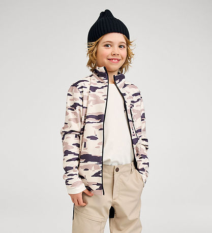 Reima Fleecetrøje - Iisisti - Earthy Beige