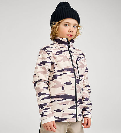 Reima Fleecetrøje - Iisisti - Earthy Beige