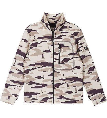 Reima Fleecetrøje - Iisisti - Earthy Beige