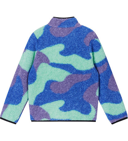 Reima Fleecejakke - Tupsis - Sparkly Blue