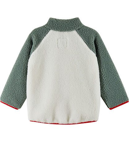 Reima Fleecejakke - Moomin Kramgo - Stone Green