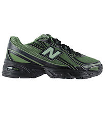 New Balance Sko - 740 - Utility Green/Phantom