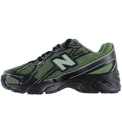 New Balance Sko - 740 - Utility Green/Phantom