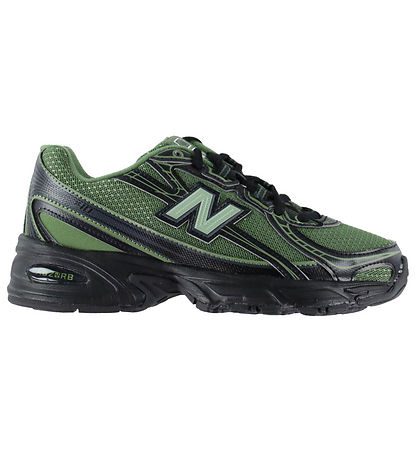 New Balance Sko - 740 - Utility Green/Phantom