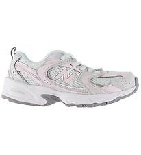 New Balance Sko - 530 - Grey Matter/Pink Salt
