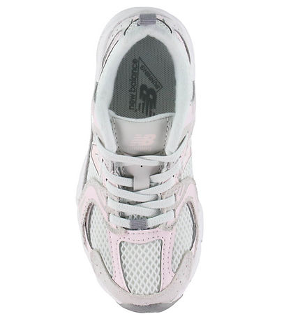 New Balance Sko - 530 - Grey Matter/Pink Salt