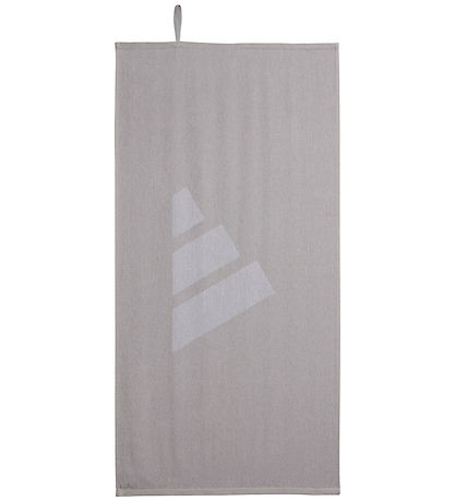adidas Performance Håndklæde - Pack Towel - Mgsogr/White