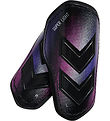 Hummel Benskinner - hmlShin Guards Super Light - Black/Blue/Pink
