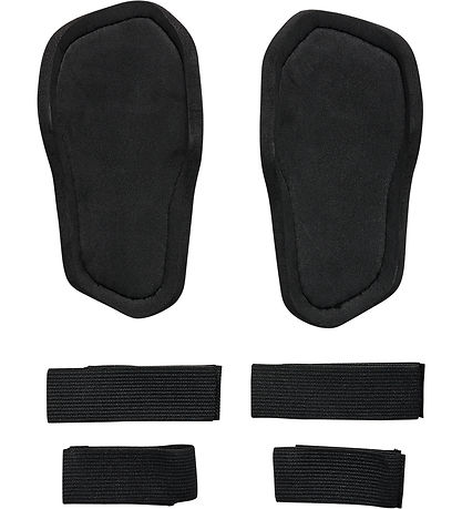 Hummel Benskinner - hmlShin Guards Super Light - Black/Blue/Pink