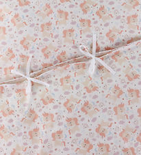 Nørgaard Madsens Literie - Adulte - Petit Licornes- Mauve/Hvi