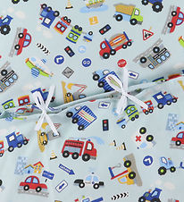 Nørgaard Madsens Literie - Junior - Circulation - Bleu Clair