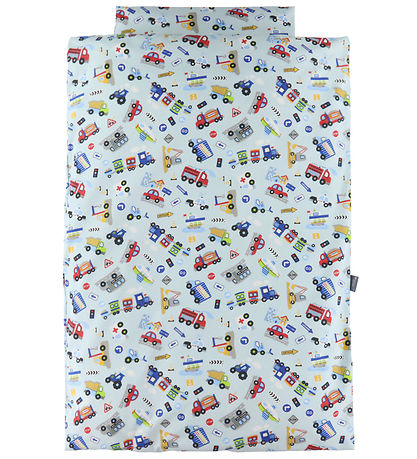 Nørgaard Madsens Literie - Junior - Circulation - Bleu Clair