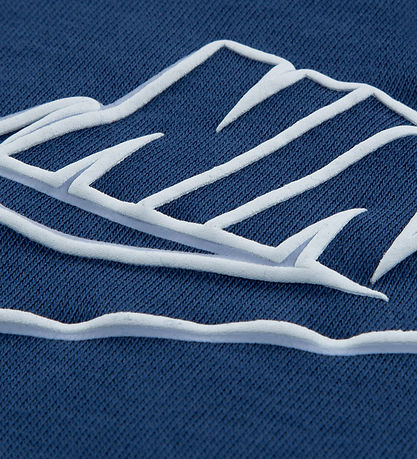 Nike Sweatsæt  - Crew - Mystic Navy