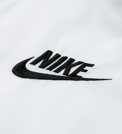 Nike Jakke - New Chevron Windrunner - White