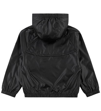 Nike Jakke - New Chevron Windrunner - Black