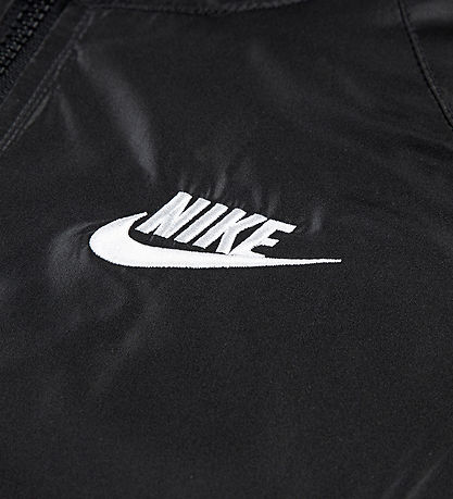 Nike Jakke - New Chevron Windrunner - Black