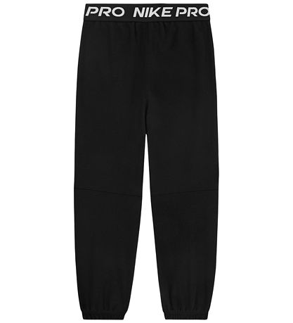 Nike Træningsbukser - Dri-Fit - Pro Jogger - Black