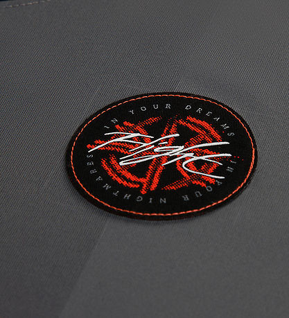 Jordan T-shirt - Sport - Smoke Grey m. Print