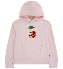 Levis Kapuzenpullover - Crystal Pink