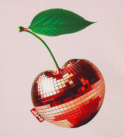 Levis Hættetrøje - Crystal Pink