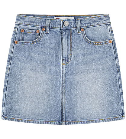 Levis Nederdel - Denim - Coastel Drift