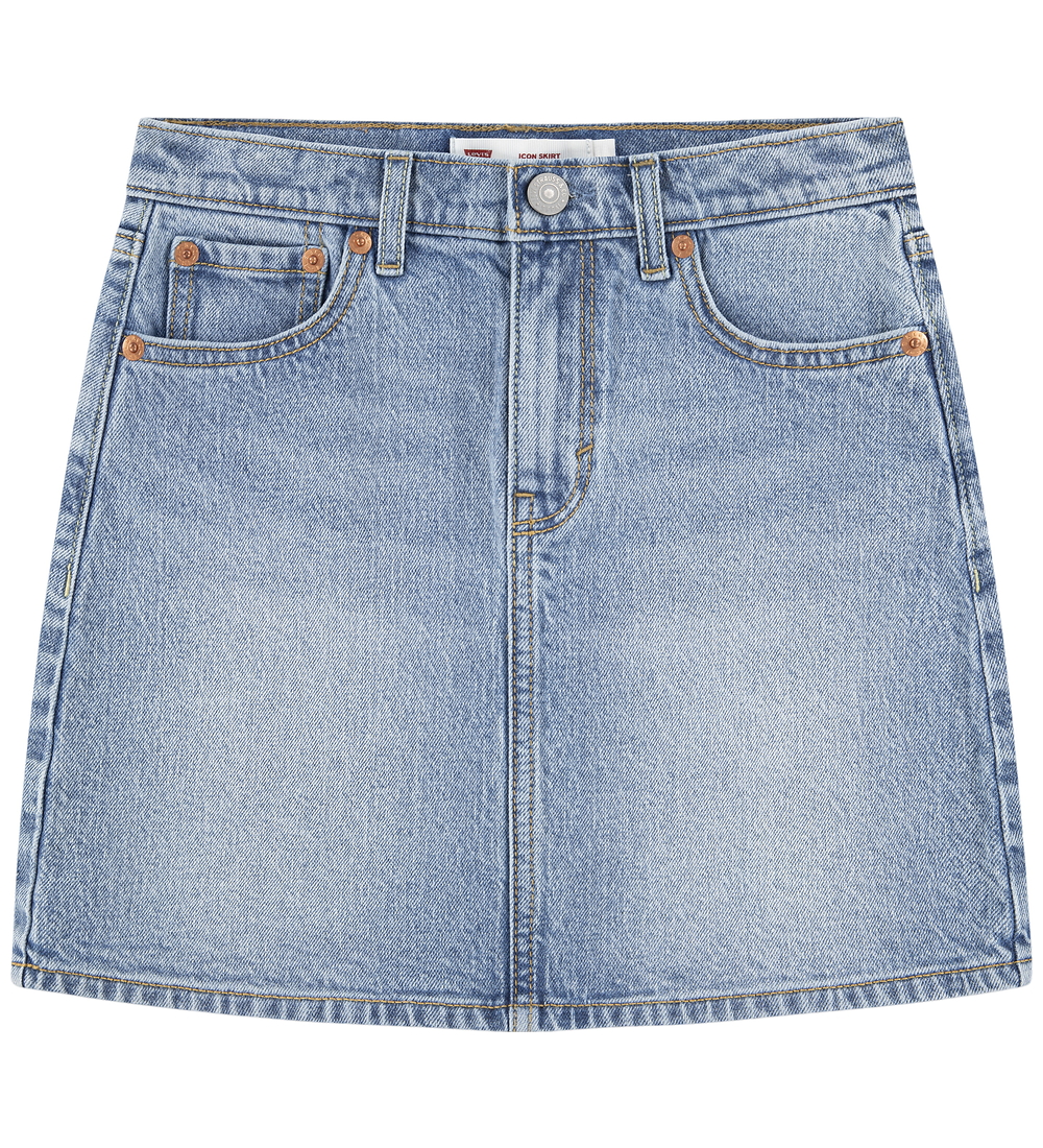 Levis Jupe - Denim - Icne - Drive ctire - Levis - 4 ans 104 - Jupe 25 €