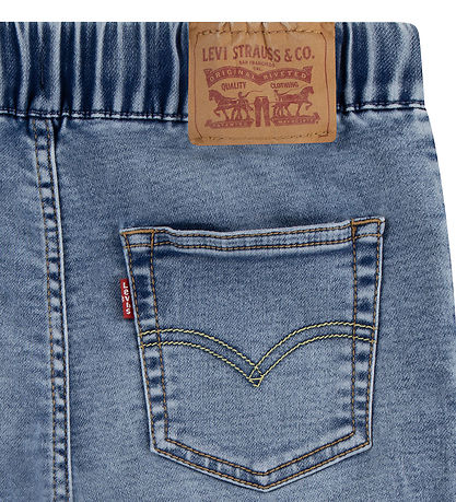 Levis Shorts - Denim - Gravy Train No Destruction