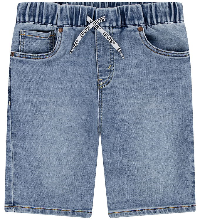 Levis Shorts - Denim - Skinny - Gravy Train No Destruction