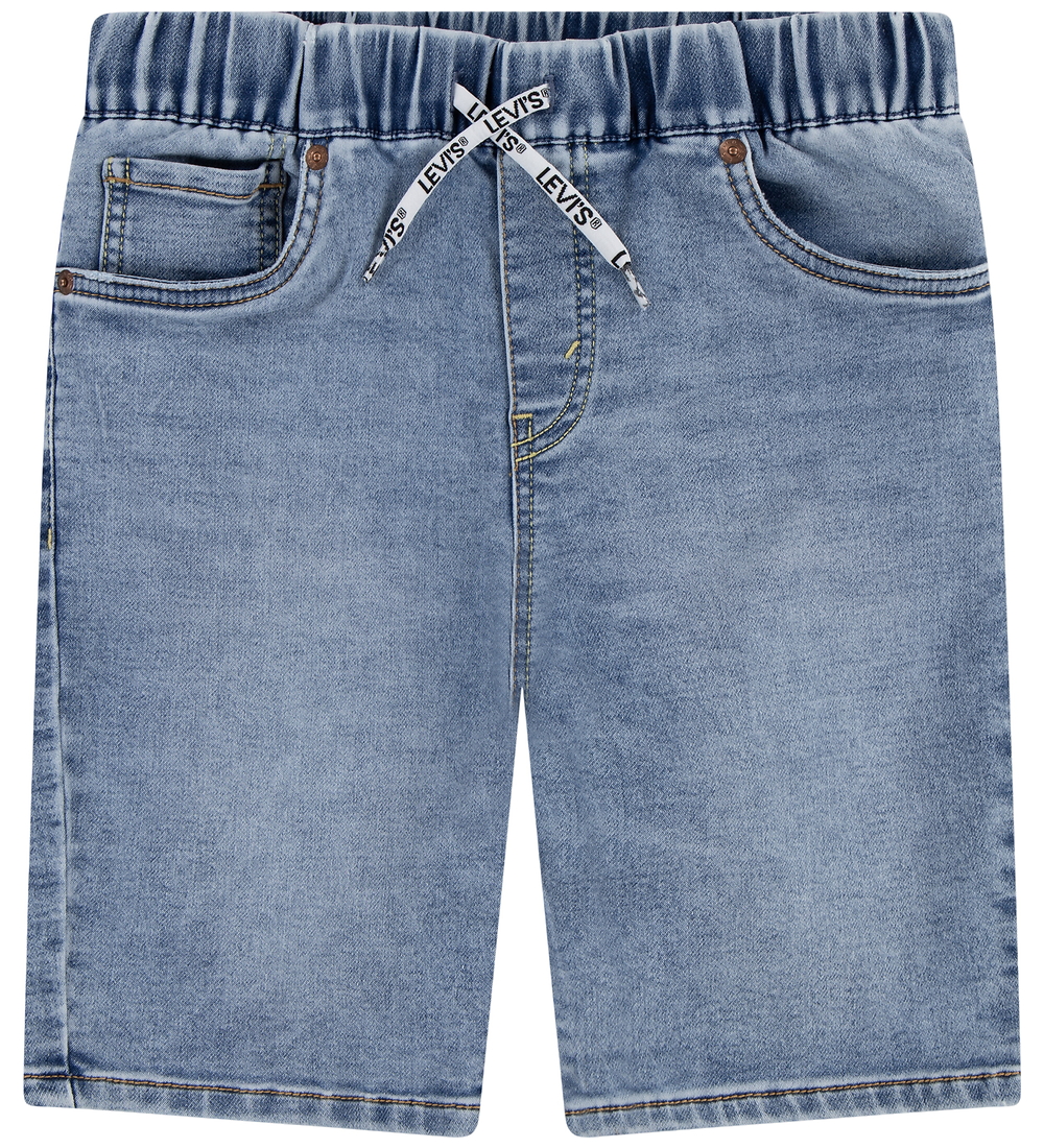 Levis Shorts - Denim - Skinny - Soße Train Keine Zerstörung - Levis - 5 Jahre (110) - Shorts
