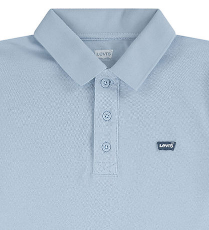Levis Polo - Chambray Blue