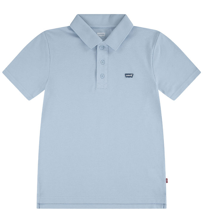 Levis Polo - Chambray Blue