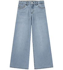 Levis 청바지 - 하이라이즈 배기 - 이것저것 파괴 없이