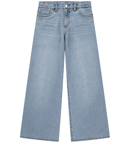 Levis Jeans - High Rise Baggy - This and That Wo Destruktion