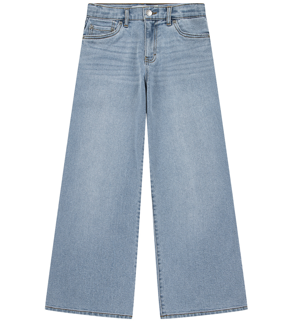 Levis Jeans - High Rise Baggy - Dies Ente Das ohne Zerstörung - Levis - 10 Jahre (140) - Jeans