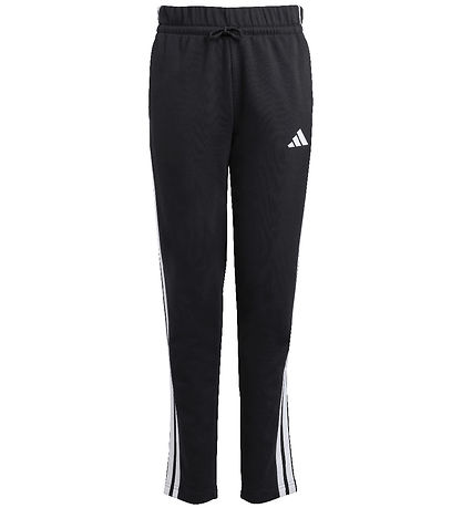 adidas Performance Træningssæt - J 3S Tib FT TS - Olistr/White/W