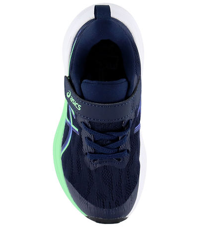 Asics Sko - GT-1000 14 PS - Midnight/Vital Green