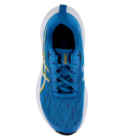 Asics Sko - GT-1000 14 GS - Aegean Blue/Yamabuki