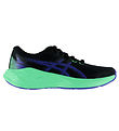 Asics Sko - Novablast 5 GS - Black/Cobalt Burst