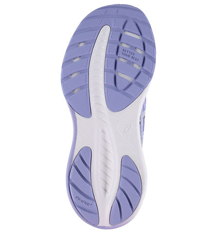 Asics Sko - Gel-Cumulus 27 GS - Bluebell/Dark Olive