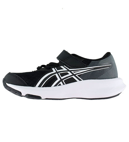 Asics Sko - Patriot 14 PS - Black/White