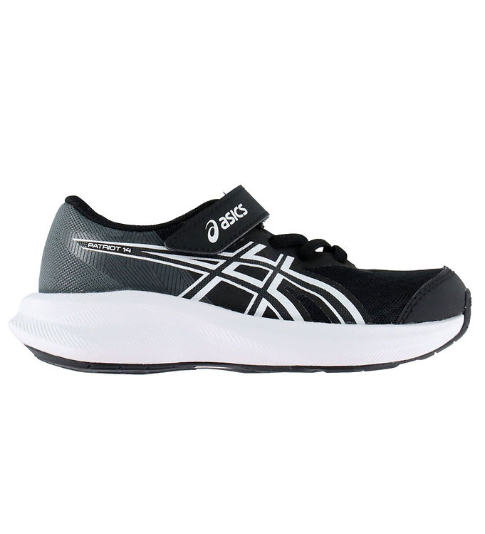 ASICS Patriot 14 PS Str. 28½ Sort Junior