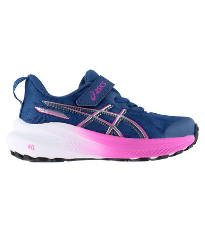 Asics Sko - GT-1000 14 PS - Twilight Blue/Digital Sakura