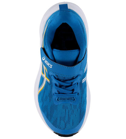 Asics Sko - GT-1000 14 PS - Aegean Blue/Yamabuki