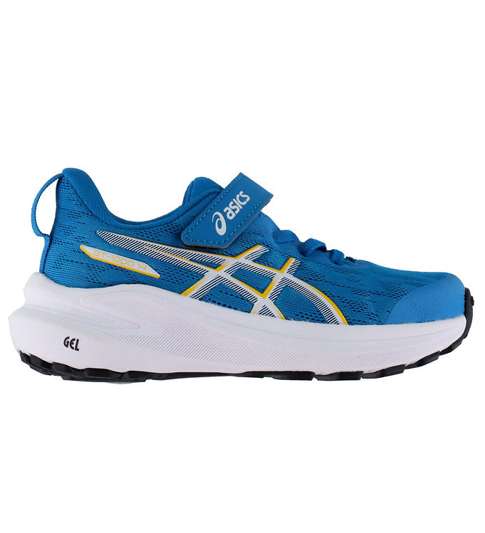 Asics Sko - GT-1000 14 PS - Aegean Blue/Yamabuki