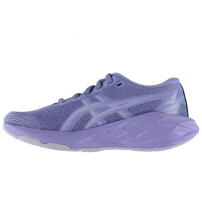 Asics Sko - Novablast 5 GS - Bluebell/Lilac Hint