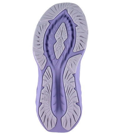 Asics Sko - Novablast 5 GS - Bluebell/Lilac Hint