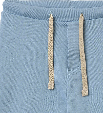 Wheat Bukser - Manfred - Faded Denim