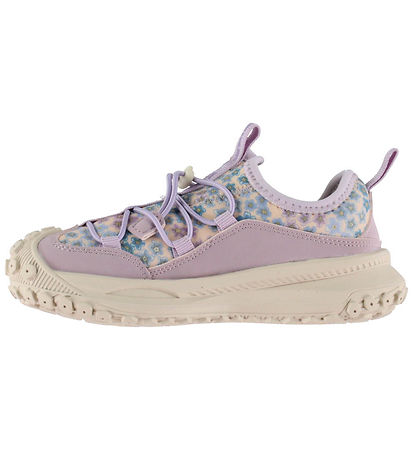 Wheat Sko - Billie - Powder Blue Flowers